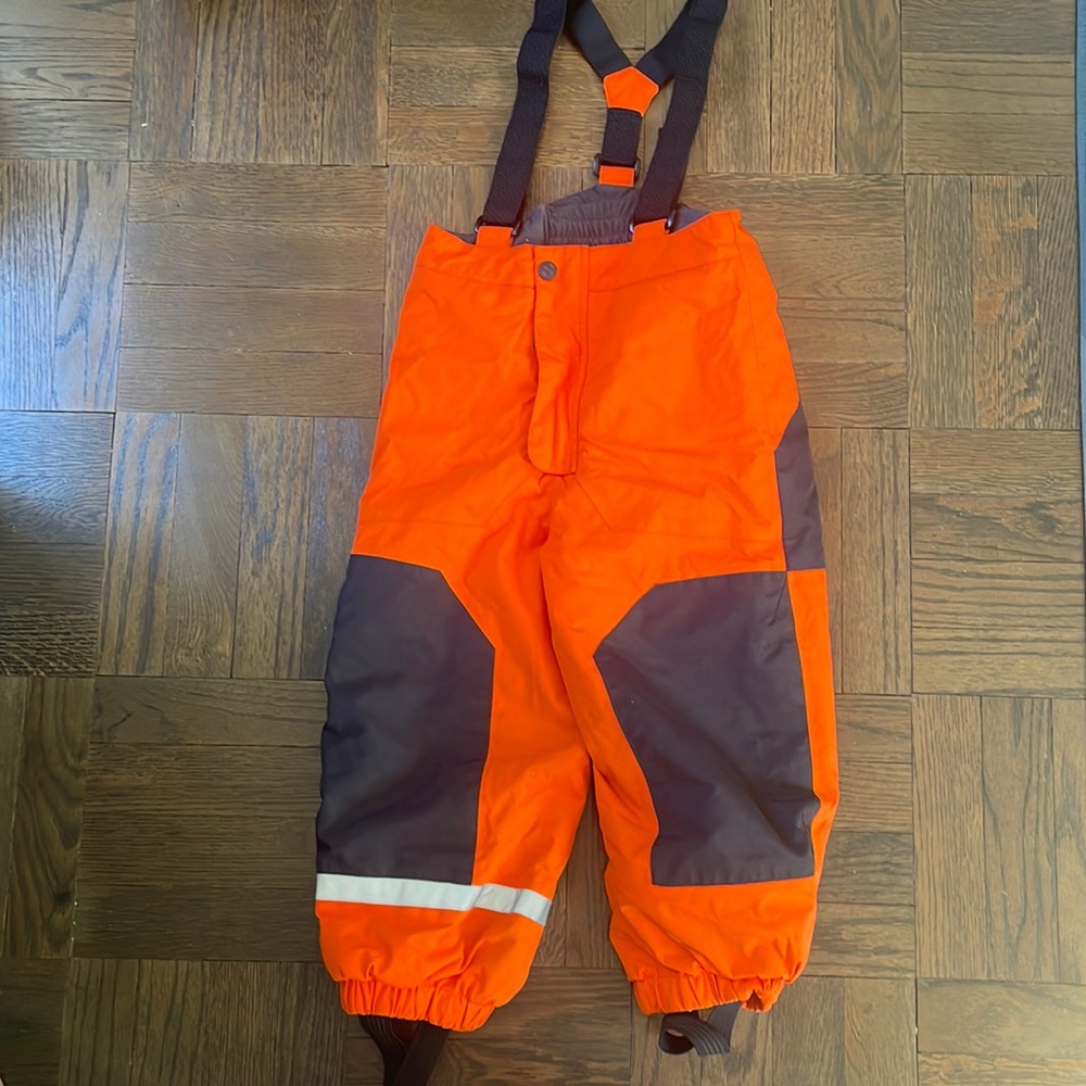 H&M sport boy snow overall
